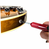 American Recorder Technologies AMERICAN RECORDER 1/4 Inch Plug & Jack Cleaning Tool w/DeoxIT®, view 2