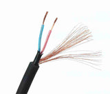American Recorder Technologies AMERICAN RECORDER 1/4 inch TRS Male to XLR Male Balanced Mic/Audio Cable, view 2