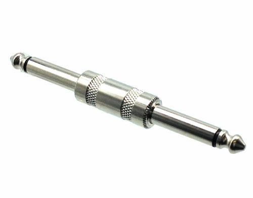 American Recorder Technologies AMERICAN RECORDER 1/4" (male) to 1/4" (male) Audio Adapter - mono