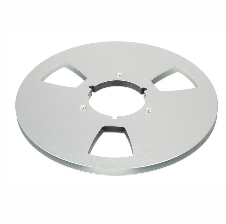 American Recorder Technologies RTM 1/4 inch NAB Metal Reel - 10.5 inch