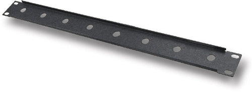 American Recorder Technologies 19" 1RU Panel for 1/4" Connectors