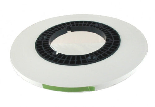 American Recorder Technologies 1/4 inch x 820 ft. White Leader Tape