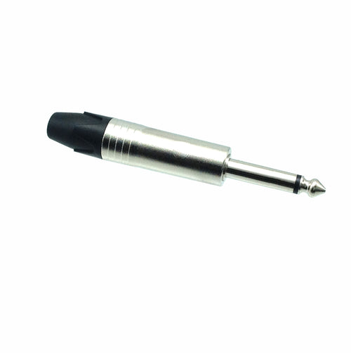 American Recorder Technologies AMERICAN RECORDER Solder Type Inline 1/4" Connectors - 2 conductor