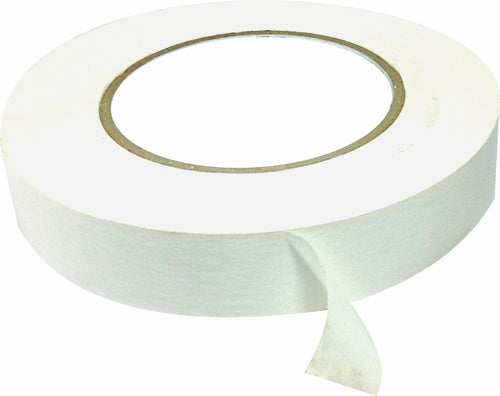 American Recorder Technologies Console Tape, 1 Inch x 60 yards, White