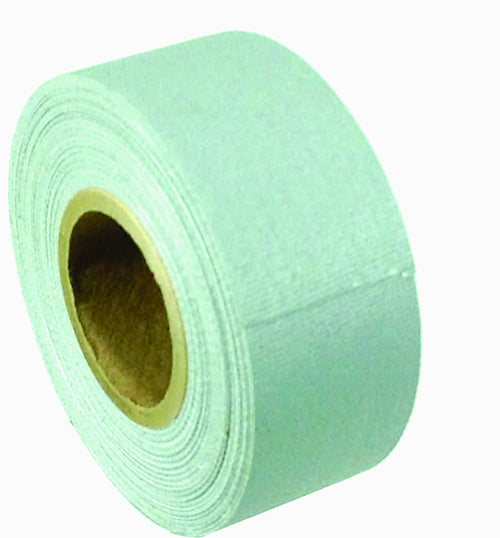 American Recorder Technologies AMERICAN RECORDER 1" x 8 YARDS MINI ROLL GAFFERS TAPE - GRAY - Single Roll