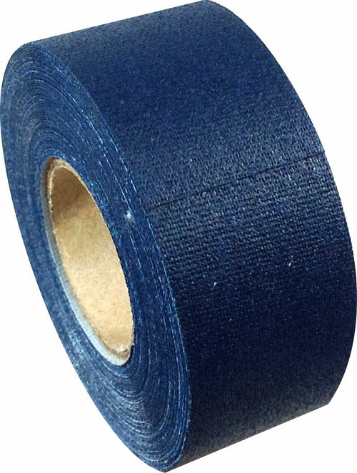 American Recorder Technologies AMERICAN RECORDER 1" x 8 YARDS MINI ROLL GAFFERS TAPE - Blue