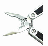 American Recorder Technologies CUSTOM PRO 10 in 1 Multi Tool with Bit Set with Free Flashlight, view 3