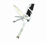 American Recorder Technologies CUSTOM PRO 10 in 1 Multi Tool with Bit Set with Free Flashlight, view 4