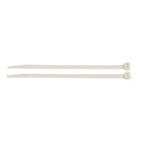 American Recorder Technologies 11 inch Nylon Wire Ties, 50 lbs Tensile Strength, view 2