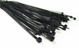 American Recorder Technologies 11 inch Nylon Wire Ties, 50 lbs Tensile Strength, view 3