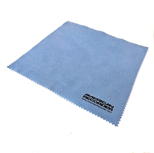 American Recorder Technologies POWERCLEAN 11" x 12" Large Size Optical Grade Micro Fiber Cleaning Cloths