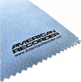 American Recorder Technologies POWERCLEAN 11" x 12" Large Size Optical Grade Micro Fiber Cleaning Cloths, view 2