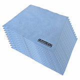 American Recorder Technologies POWERCLEAN 11" x 12" Large Size Optical Grade Micro Fiber Cleaning Cloths, view 4