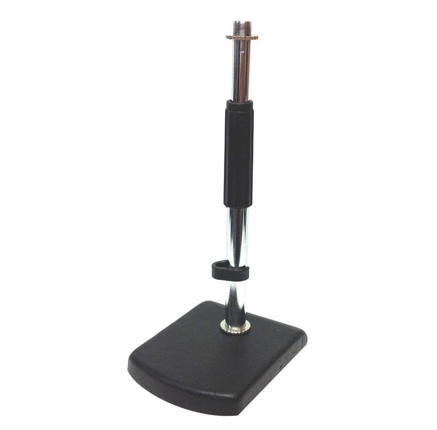 American Recorder Technologies AMERICAN RECORDER 2 Section Desktop Microphone Stand