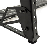 American Recorder Technologies 12U Adjustable Open Desktop Rack / 10/32 Rails, view 4