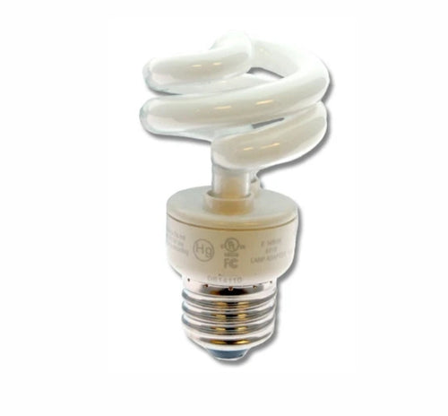American Recorder Technologies 9 Watt Compact Fluorescent Bulbs