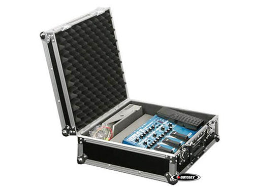 American Recorder Technologies 17" Guitar Pedal Board Flight Case