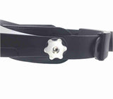 American Recorder Technologies 1X~6X Illuminated Magnifier Visor with LED Light, view 5