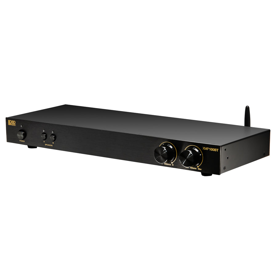 American Recorder Technologies 2 Channel 100W Per Channel, Class D Stereo Amplifier