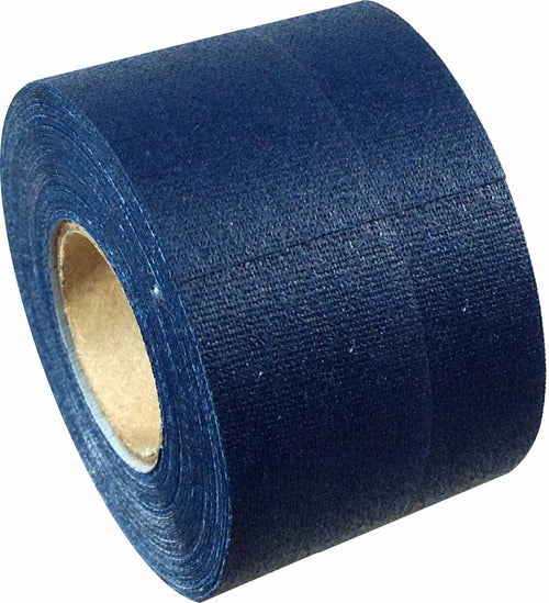 American Recorder Technologies AMERICAN RECORDER 2" x 8 YARD MINI ROLL GAFFERS TAPE - BLUE - Single Rolls