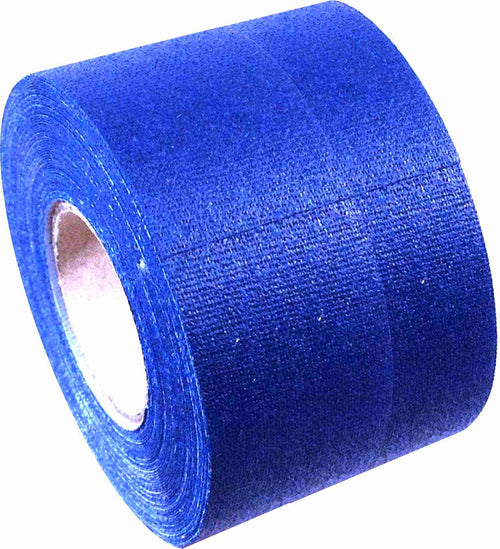 American Recorder Technologies AMERICAN RECORDER 2" x 8 YARD MINI ROLL GAFFERS TAPE - ELECTRIC BLUE - Single Rolls