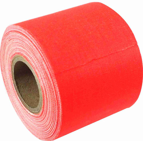 American Recorder Technologies American Recorder 2" x 8 YARD Mini Roll Gaffers Tape - Neon Orange
