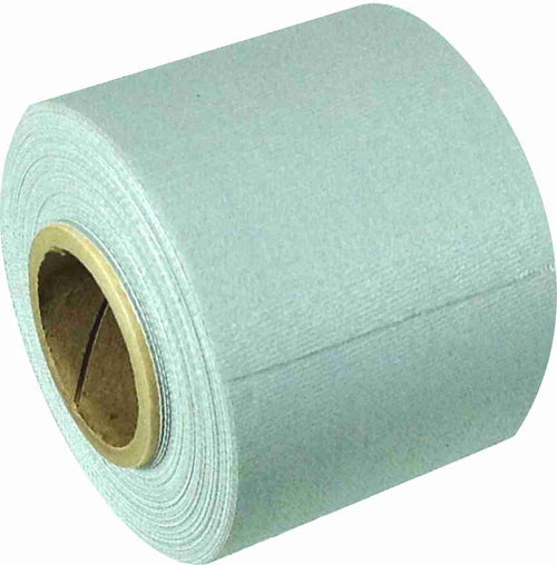 American Recorder Technologies AMERICAN RECORDER 2" x 8 YARD MINI ROLL GAFFERS TAPE - GRAY - Single Rolls