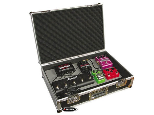 American Recorder Technologies 24" Guitar Pedal Board Flight Case