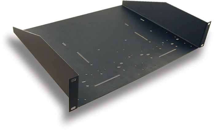American Recorder Technologies 2RU 15" Deep Rack Shelf