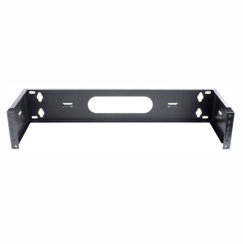 American Recorder Technologies 2RU 19" Hinged Wall Rack