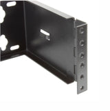 American Recorder Technologies 2RU 19" Hinged Wall Rack, view 2
