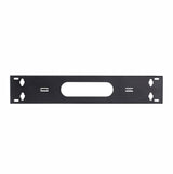 American Recorder Technologies 2RU 19" Hinged Wall Rack, view 4