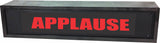 American Recorder Technologies AMERICAN RECORDER - 2RU "APPLAUSE" LED Lighted Sign with Enclosure, view 2