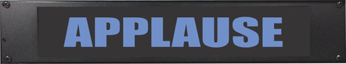 American Recorder Technologies AMERICAN RECORDER - 2RU "APPLAUSE" LED Lighted Sign
