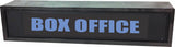 American Recorder Technologies AMERICAN RECORDER - 2RU "BOX OFFICE" LED Lighted Sign with Enclosure, view 2