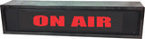 American Recorder Technologies AMERICAN RECORDER - 2RU "ON AIR" LED Lighted Sign with Enclosure, view 2