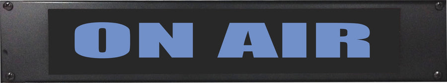 American Recorder Technologies AMERICAN RECORDER - 2RU "ON AIR" LED Lighted Sign