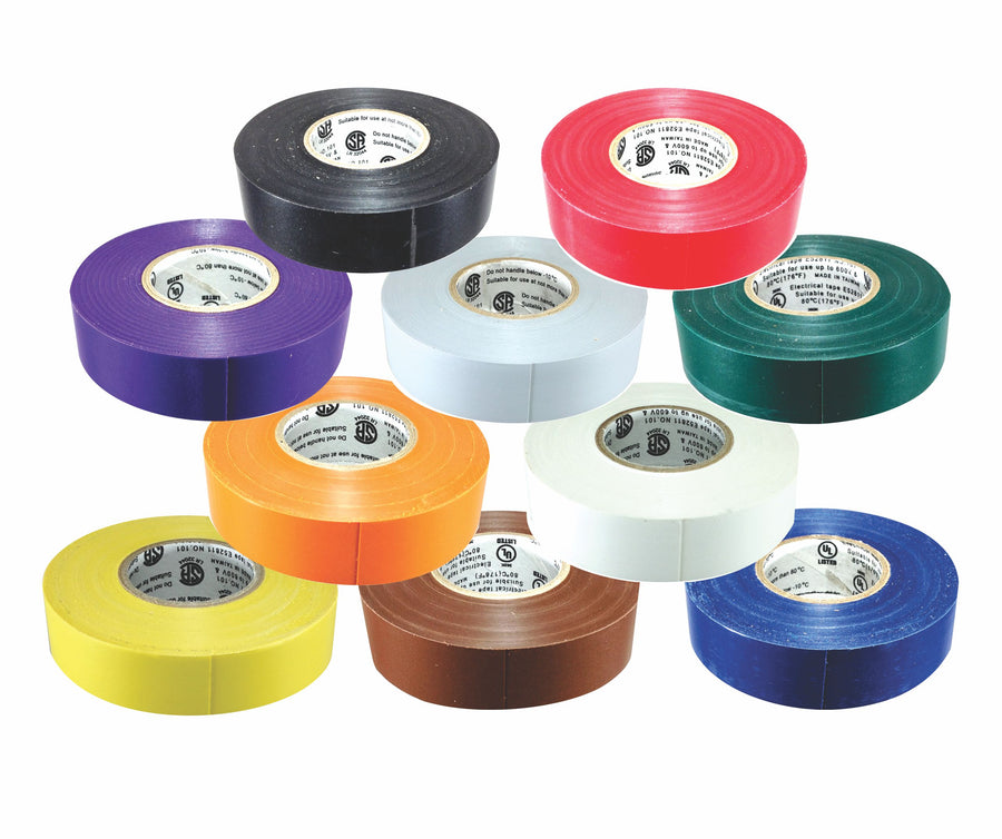 American Recorder Technologies AMERICAN RECORDER 3/4" Electrical Tape
