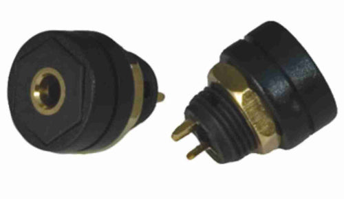 American Recorder Technologies 3.5mm Modular Connector for Decorator Plate