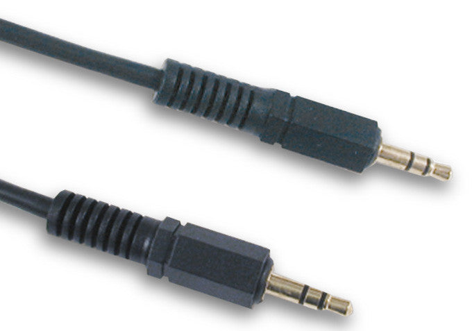 American Recorder Technologies 3.5mm Stereo Male to Male Cable