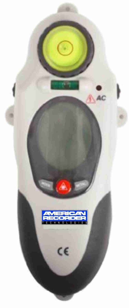 American Recorder Technologies 3 in 1 Stud/Metal/AC Finder