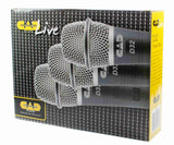 American Recorder Technologies CAD AUDIO 3 Pack Dynamic Microphone, view 2