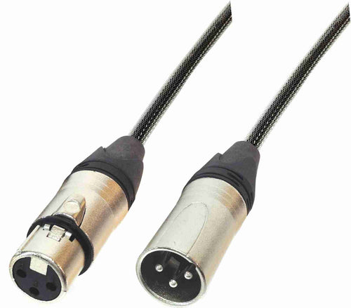 American Recorder Technologies 3 Pin, 3 Conductor DMX Cable