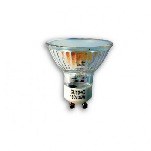 American Recorder Technologies AMERICAN RECORDER 35 Watt/120VAC Tungsten Halogen Bulb with Color Correction Lens