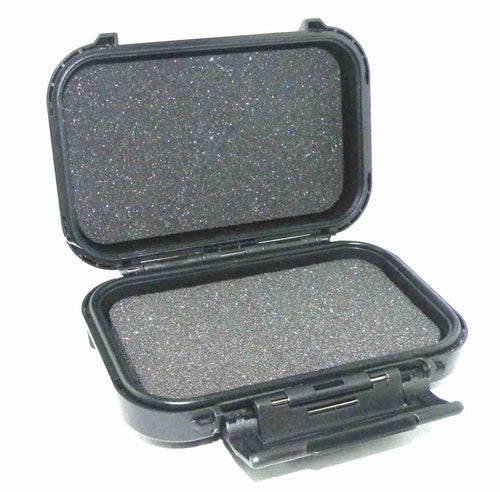 American Recorder Technologies 4-3/8 x 2-7/8" x 1-3/8" Precision Equipment Cases