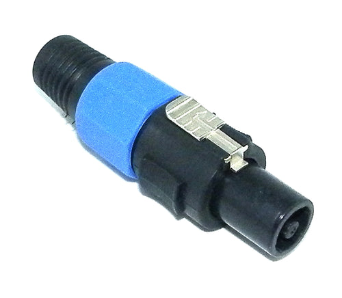 American Recorder Technologies AMERICAN RECORDER 4 Pole Speaker (SPEAK-ON) Male Connector
