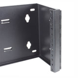 American Recorder Technologies 4RU 19" Hinged Wall Rack, view 2