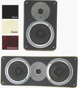 American Recorder Technologies HD FIDELITY 5.1 Home Theater Speaker System with 150 Watt Powered Subwoofer, view 2