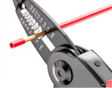American Recorder Technologies 5-in-1 Combination Pliers Set with Wire Stripper/Crimp/Shear/Linesmen/Needle Tip, view 2