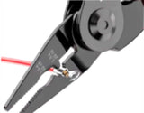 American Recorder Technologies 5-in-1 Combination Pliers Set with Wire Stripper/Crimp/Shear/Linesmen/Needle Tip, view 3